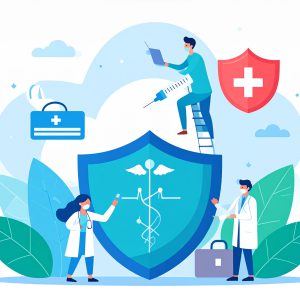 Datenschutz vs. Nutzen- Wie sicher sind meine Gesundheitsdaten in der Cloud