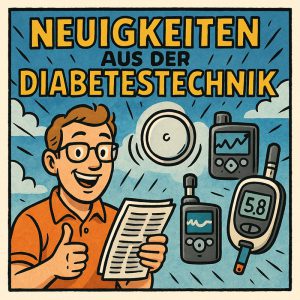 Diabetes-Technik-News