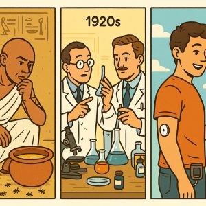 Diabetes Through the Ages