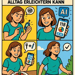 Diabetes und KI
