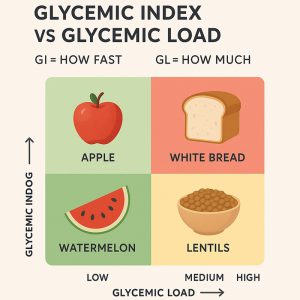 Glycemic Index vs Load