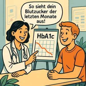 HbA1c-Wert