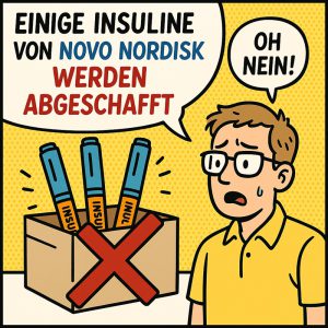 Insuline abgeschafft