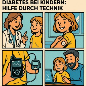 Technische Hilfe für Kinder